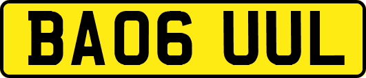 BA06UUL