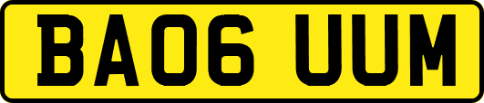 BA06UUM