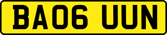 BA06UUN