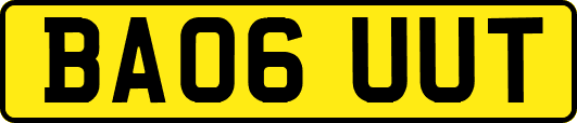BA06UUT