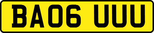 BA06UUU