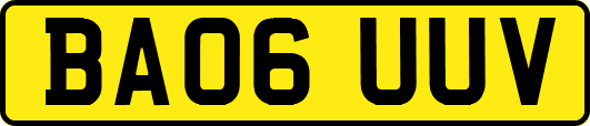 BA06UUV