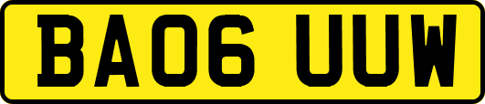 BA06UUW