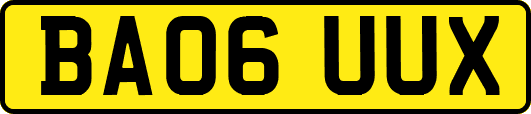 BA06UUX