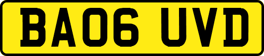 BA06UVD