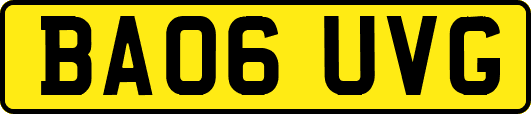 BA06UVG
