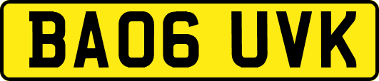BA06UVK