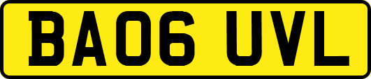 BA06UVL