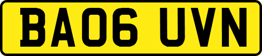 BA06UVN