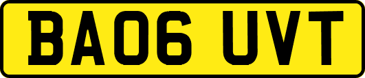 BA06UVT