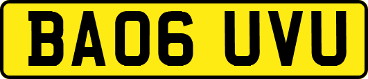 BA06UVU