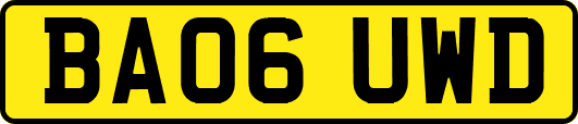 BA06UWD