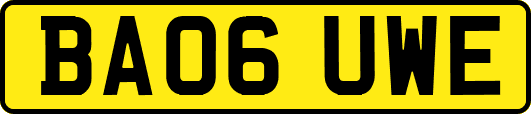 BA06UWE
