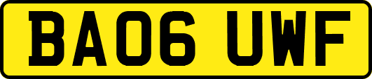 BA06UWF