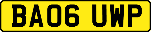 BA06UWP