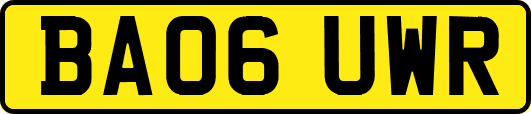 BA06UWR
