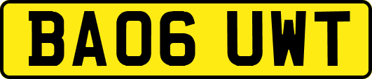 BA06UWT