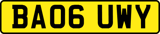BA06UWY