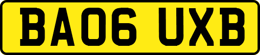 BA06UXB