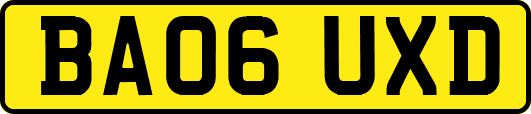 BA06UXD