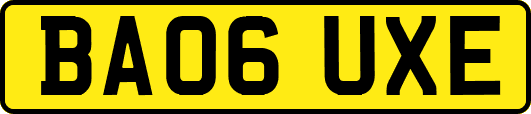 BA06UXE