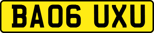 BA06UXU