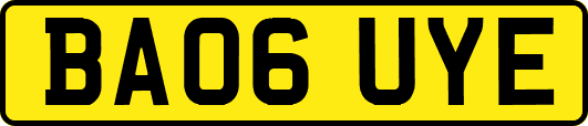BA06UYE