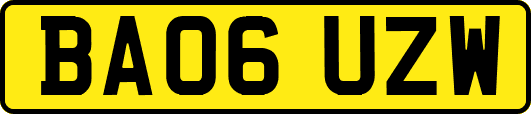 BA06UZW