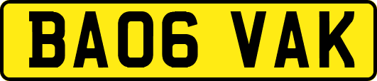 BA06VAK