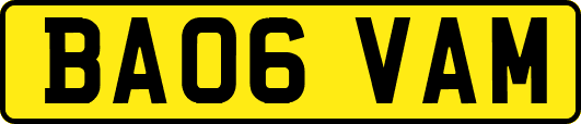 BA06VAM