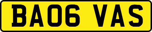BA06VAS