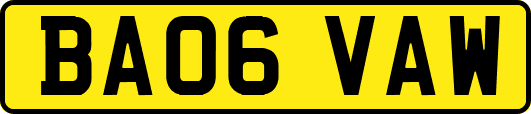 BA06VAW