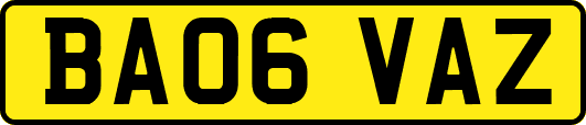 BA06VAZ
