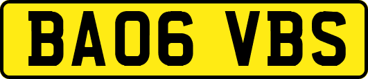 BA06VBS