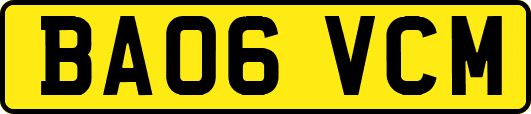 BA06VCM