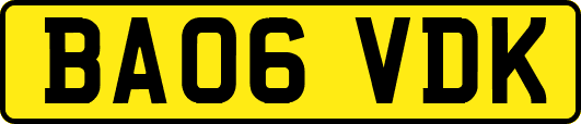 BA06VDK