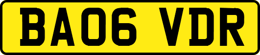 BA06VDR