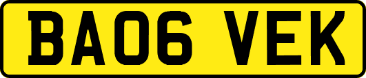 BA06VEK