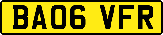 BA06VFR