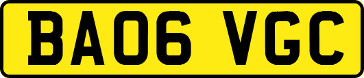BA06VGC