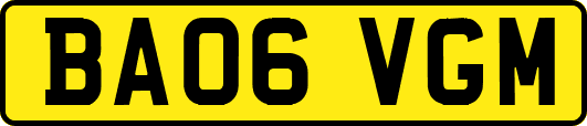 BA06VGM