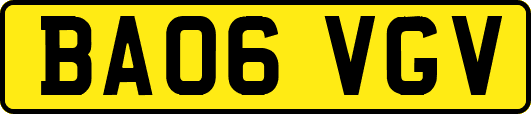 BA06VGV