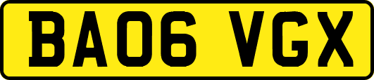 BA06VGX