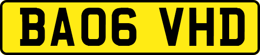 BA06VHD