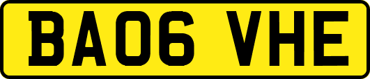 BA06VHE