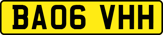 BA06VHH