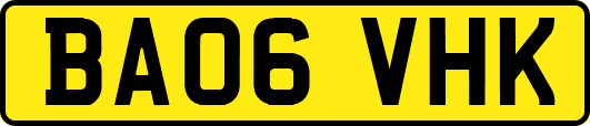 BA06VHK