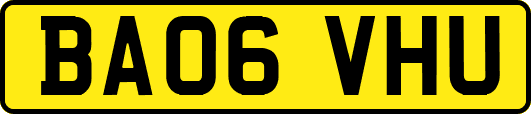 BA06VHU