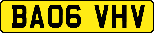 BA06VHV
