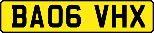 BA06VHX